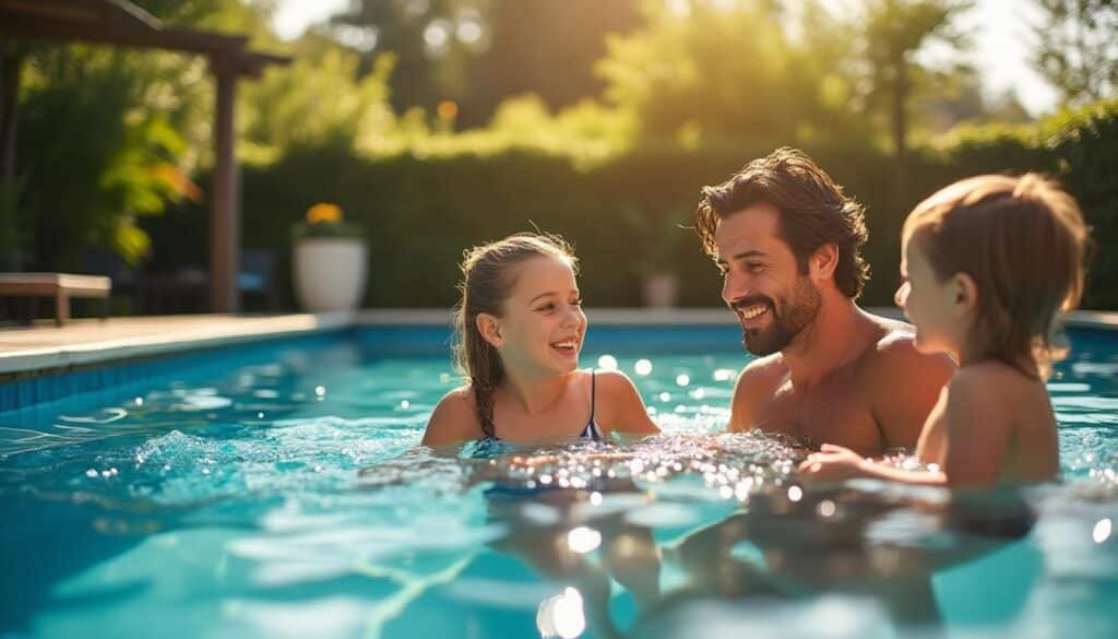 Le traitement au brome améliore-t-il le confort de baignade à la maison ?