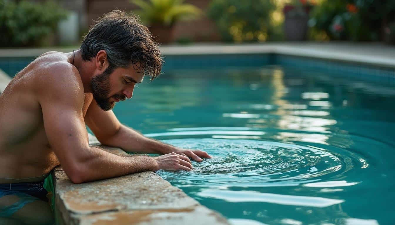 Supprimer les algues de votre piscine domestique grâce au brome