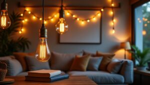 Astuces pour un éclairage optimal et économique dans la maison