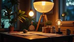 Quel est l'impact du choix des luminaires sur la facture d'énergie ?