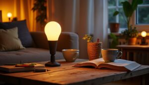 Réduction de la consommation électrique grâce aux bons luminaires à la maison