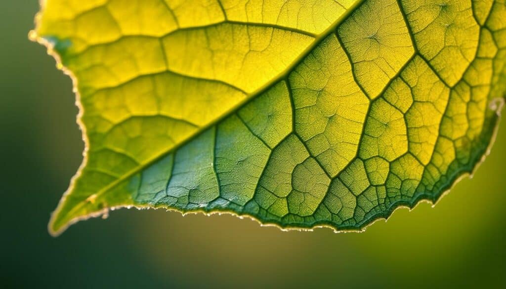 Pourquoi les feuilles de mon manguier jaunissent dans le jardin