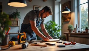 Nos conseils pour l'installation domotique d'un luminaire économique à la maison