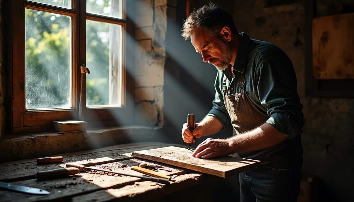 Pourquoi choisir la menuiserie bois pour l'isolation d'une ancienne maison