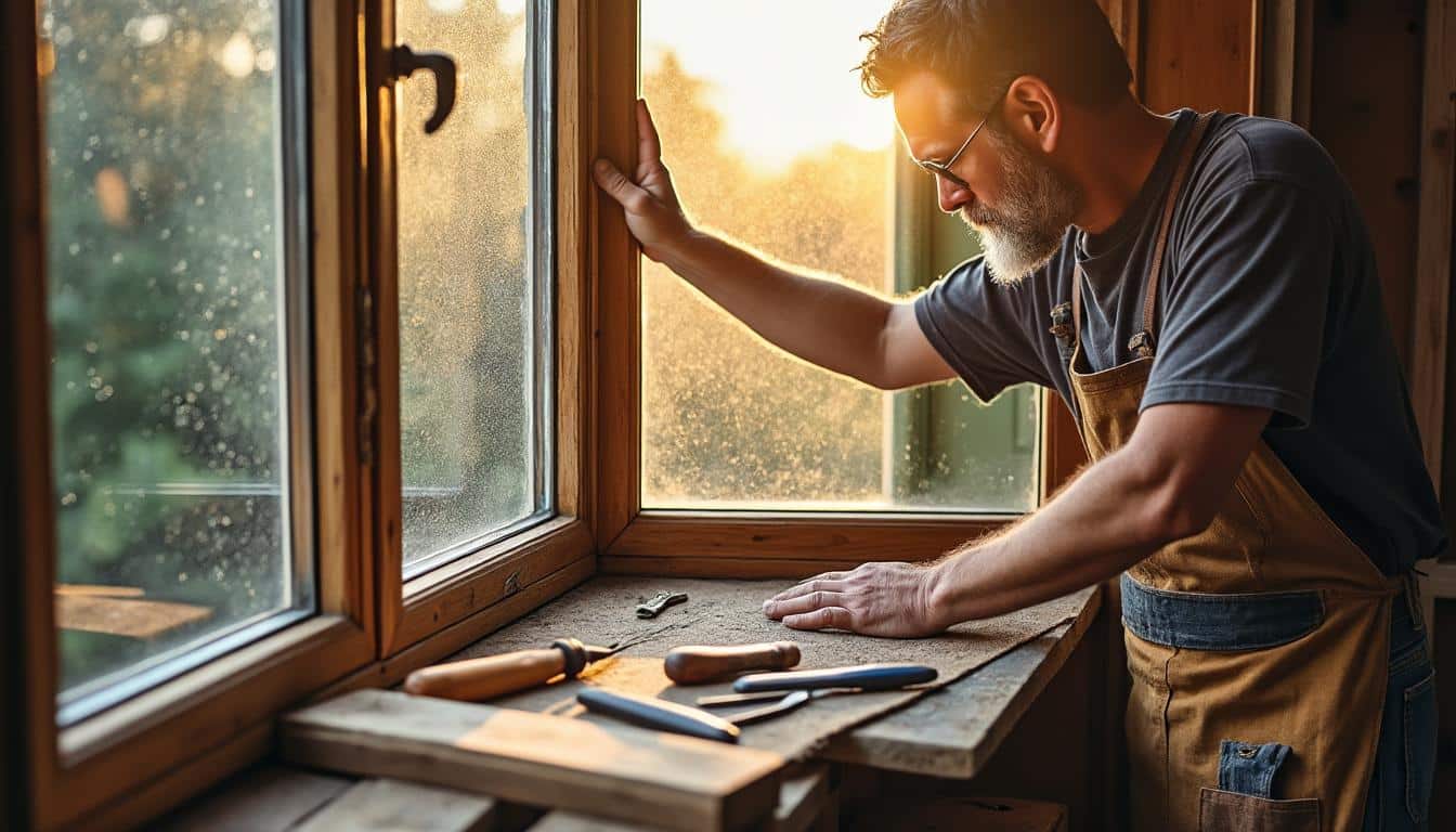 Installer un double vitrage : la menuiserie et l’isolation pour vos travaux de rénovation