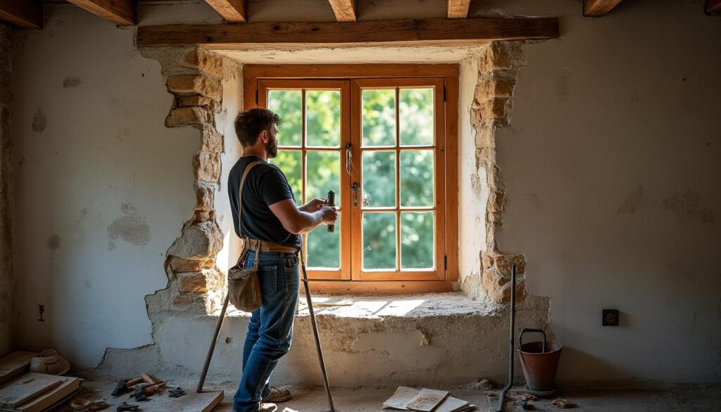 Comment réussir la rénovation des fenêtres pour une meilleure isolation dans votre maison