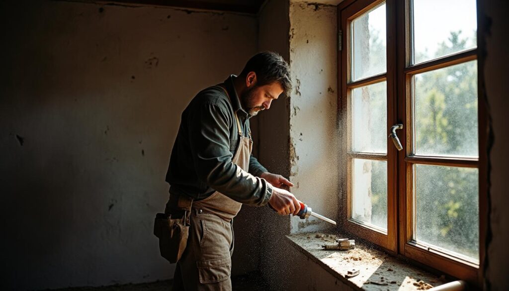 Améliorer l'isolation phonique grâce à la rénovation de la menuiserie de maison