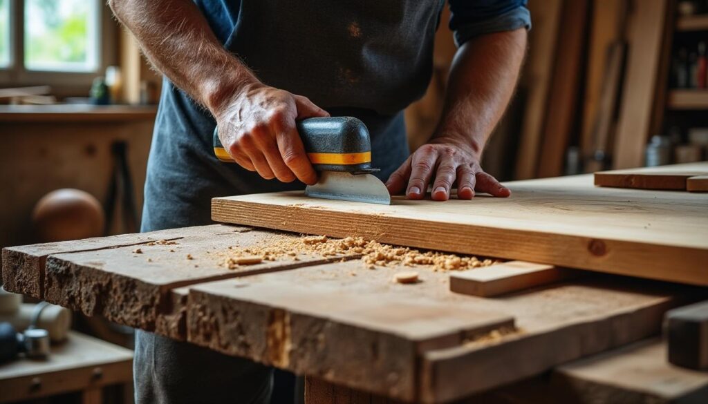 Scie à onglet manuelle : guide complet pour des coupes précises