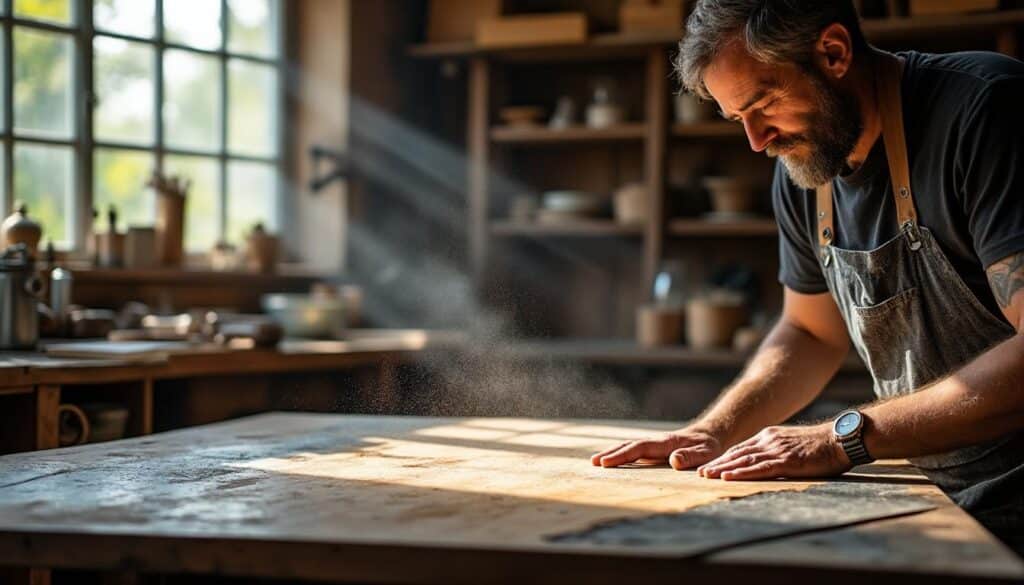 Scie table : guide complet pour des découpes précises et sécurisées