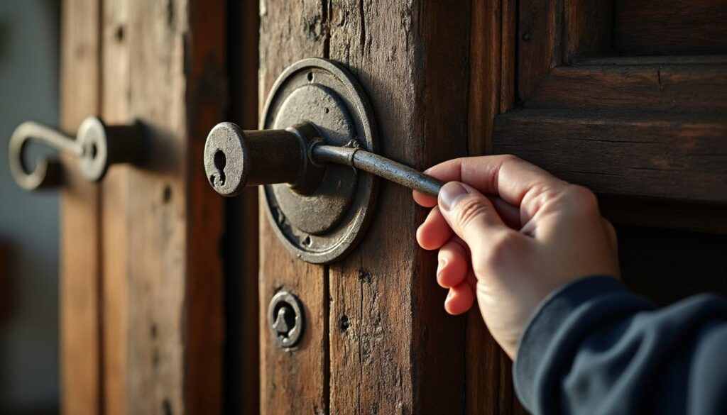 Serrure perceuse : guide complet pour percer et ouvrir sans dégâts