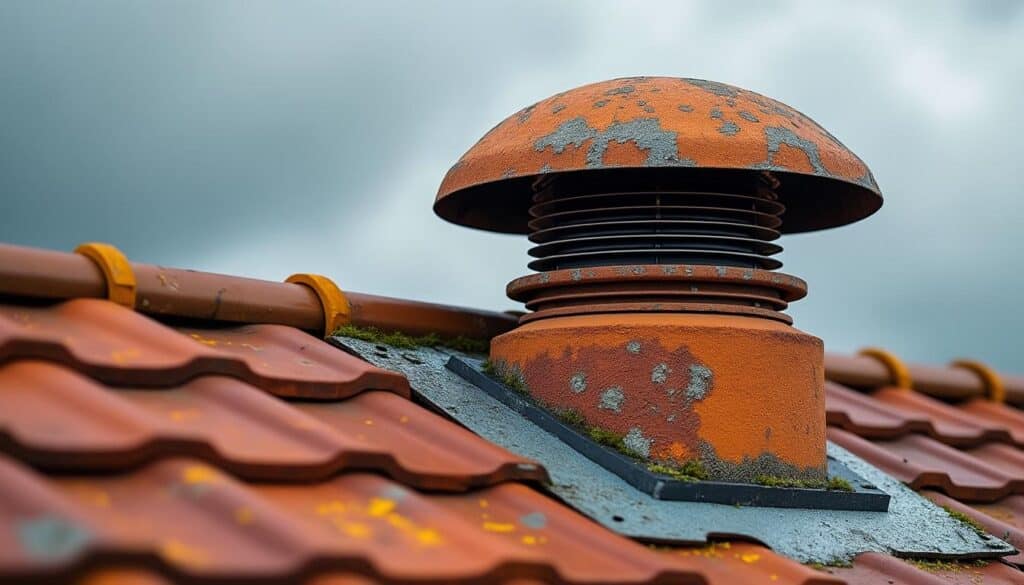 Chapeau de ventilation pour toiture en terre cuite : guide complet