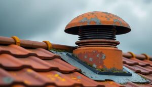 Chapeau de ventilation pour toiture en terre cuite : guide complet