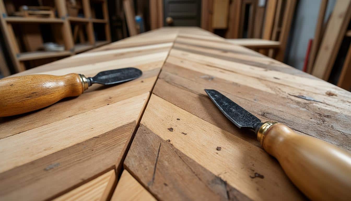 Entraxe des chevrons de toiture : guide pour une charpente solide