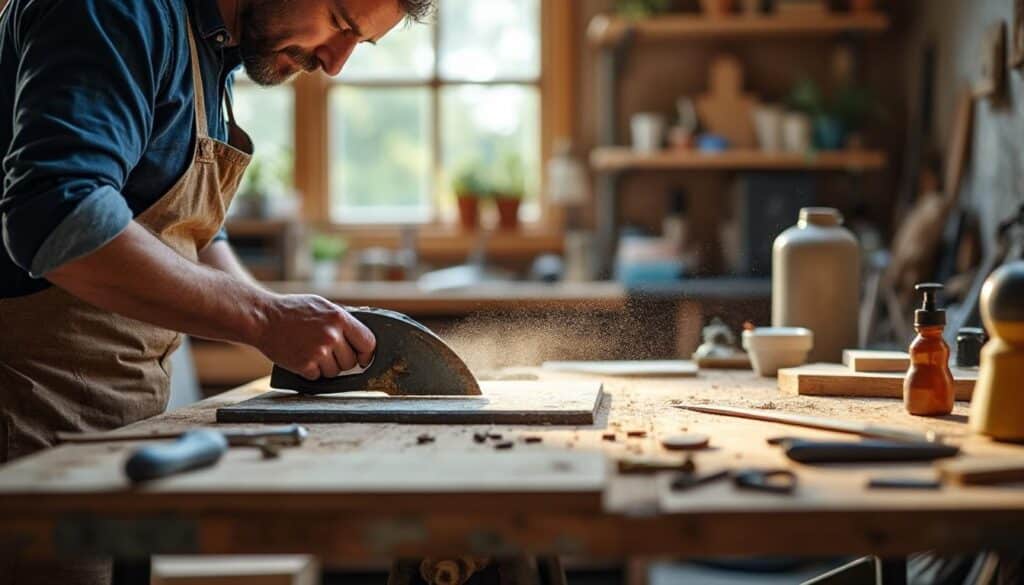 Fabrication d’une scie sur table : guide complet pour réussir