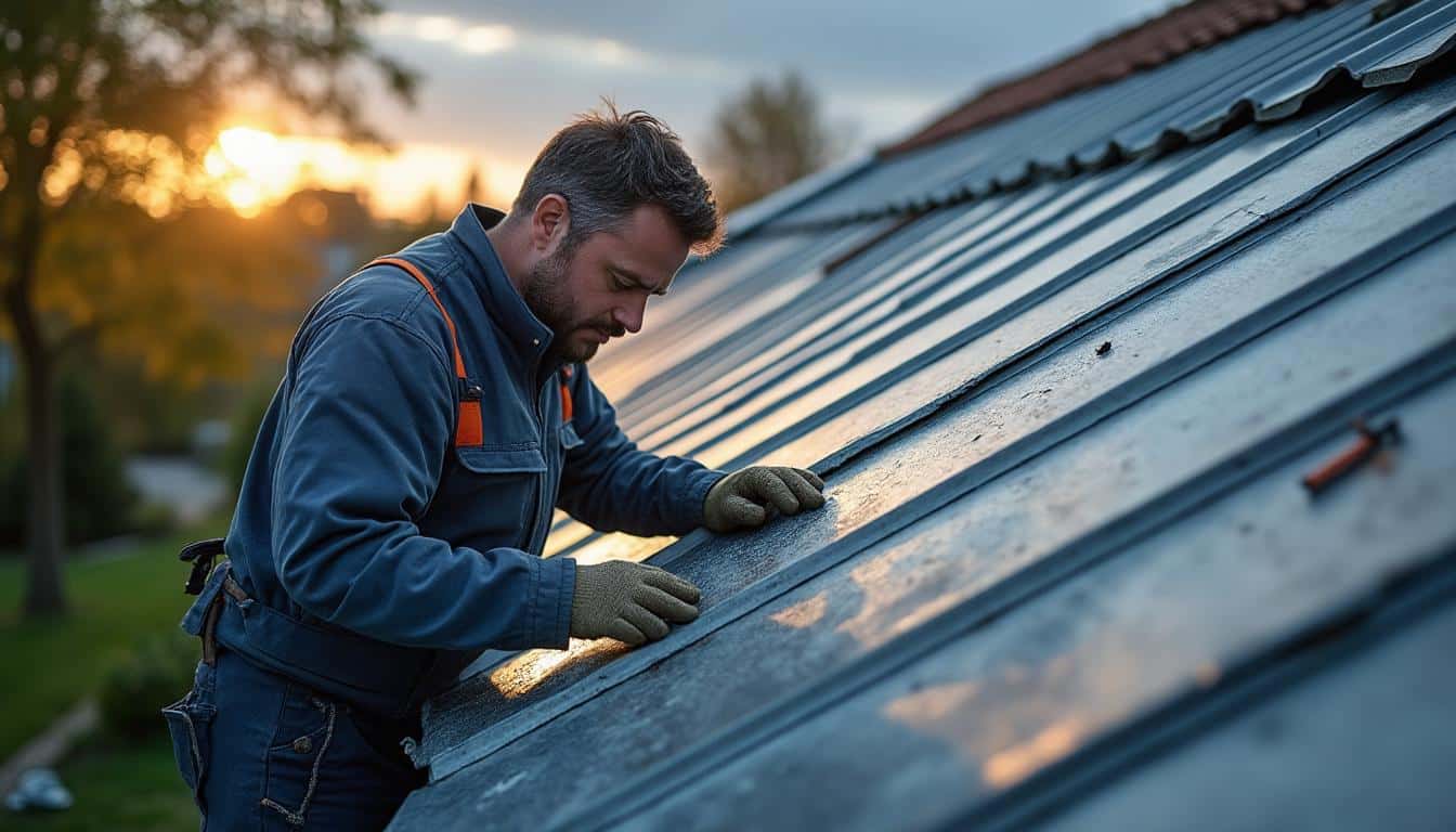 Illustration: Comprendre l’importance de l’habillage sous la toiture en aluminium