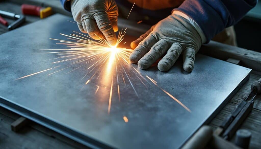 Habillage sous toiture aluminium : durable, esthétique et facile à poser