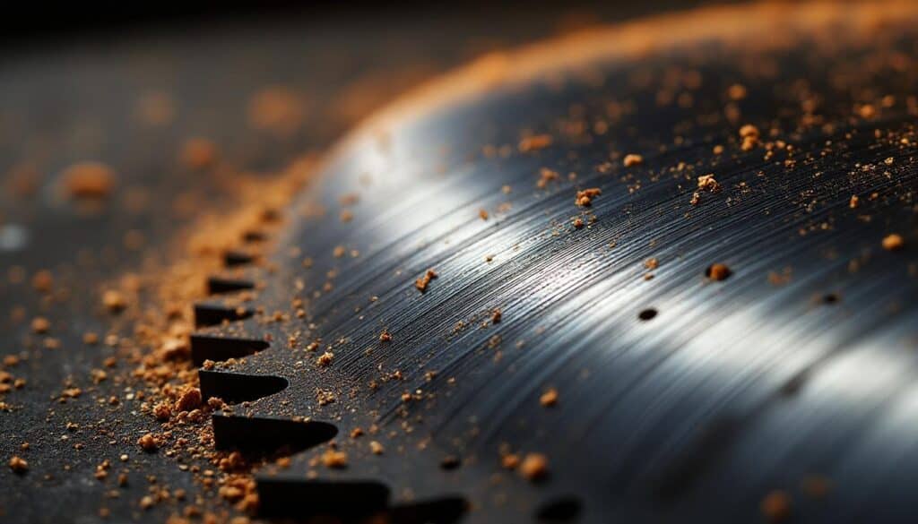 Lame de scie circulaire pour aluminium : guide complet et conseils