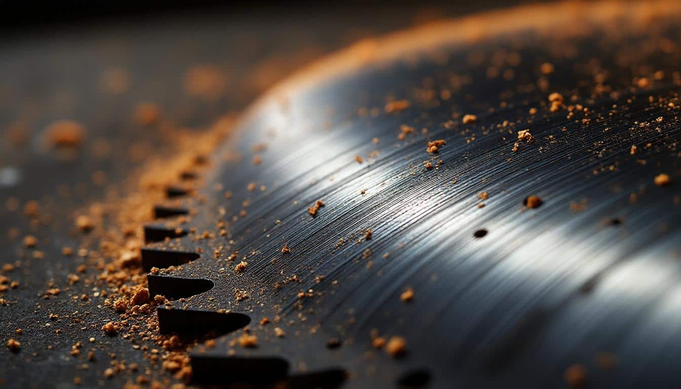 Lame de scie circulaire pour aluminium : guide complet et conseils