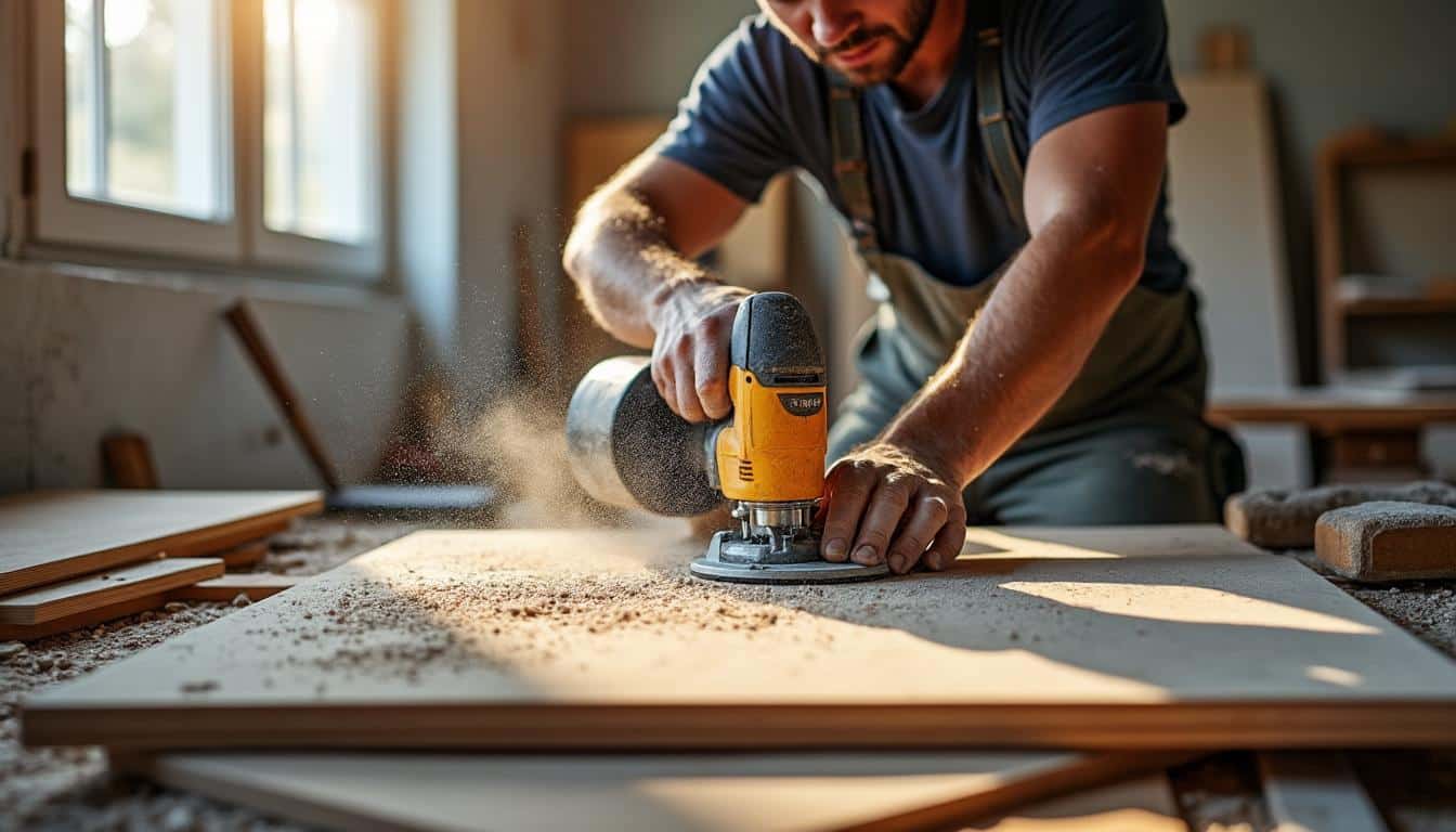 Illustration: Comprendre l’outil : ce qu’apporte la scie à placo dans votre pièce