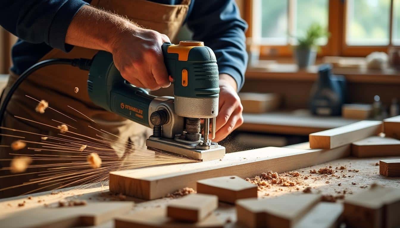 Illustration: Comment fonctionne une scie oscillante Fein et pourquoi son système est si efficace