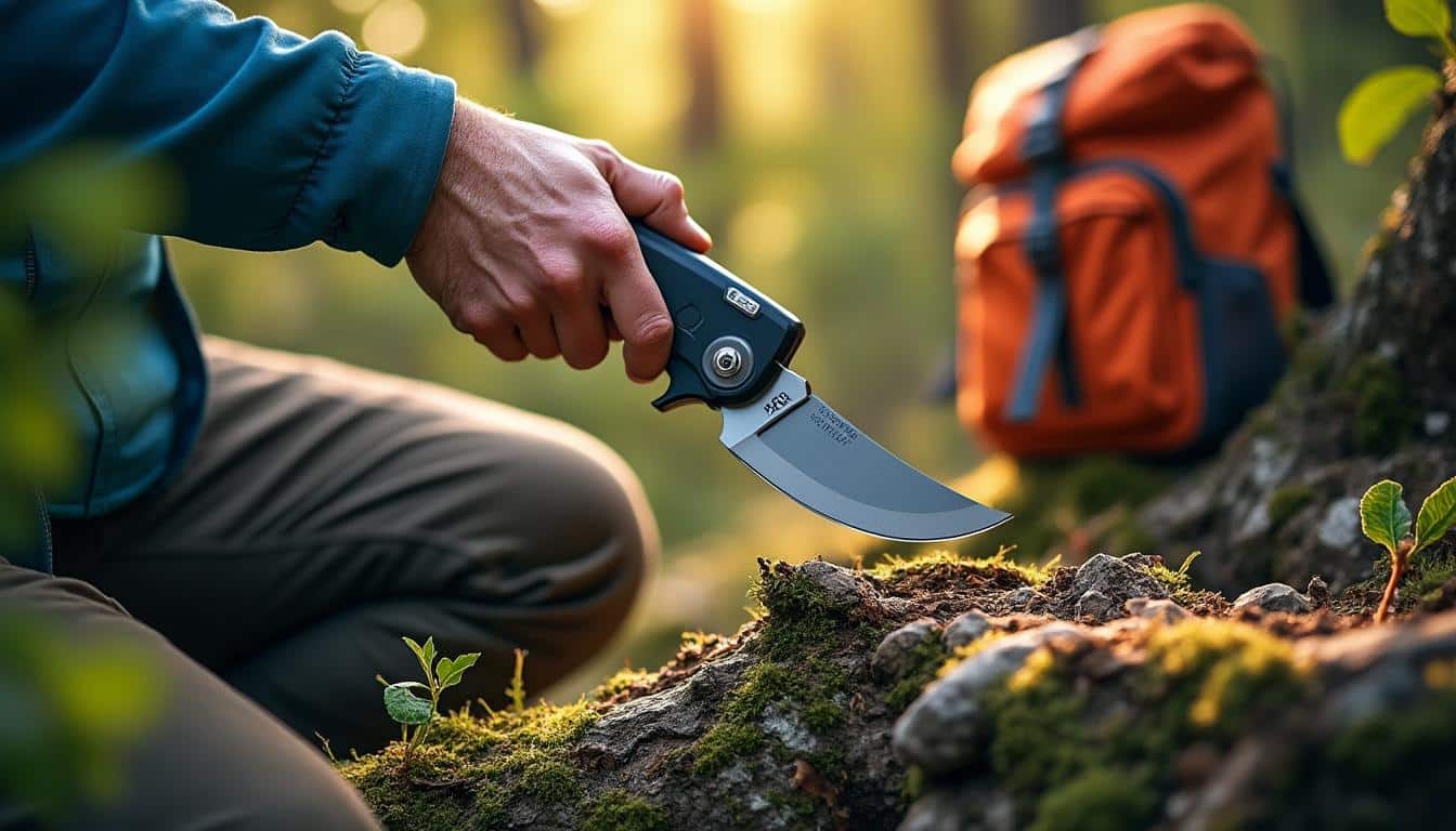 Illustration: Comprendre l’intérêt d’une scie pliable : définition et caractéristiques clés