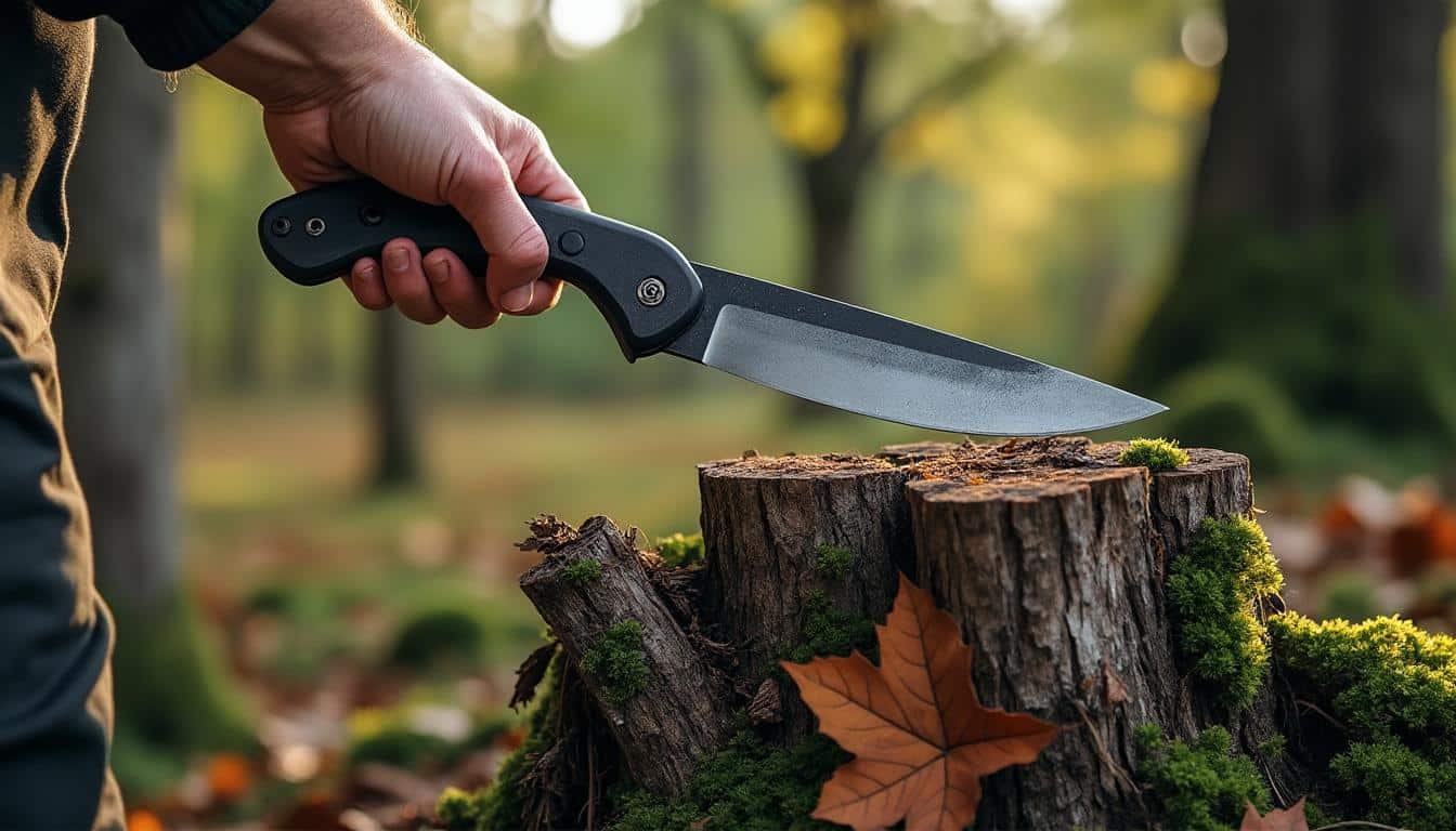 Scie pliable : guide complet pour choisir et utiliser l’outil idéal