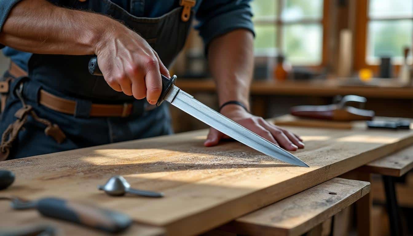 Scie sabre filaire Parkside : guide complet pour un bricolage précis