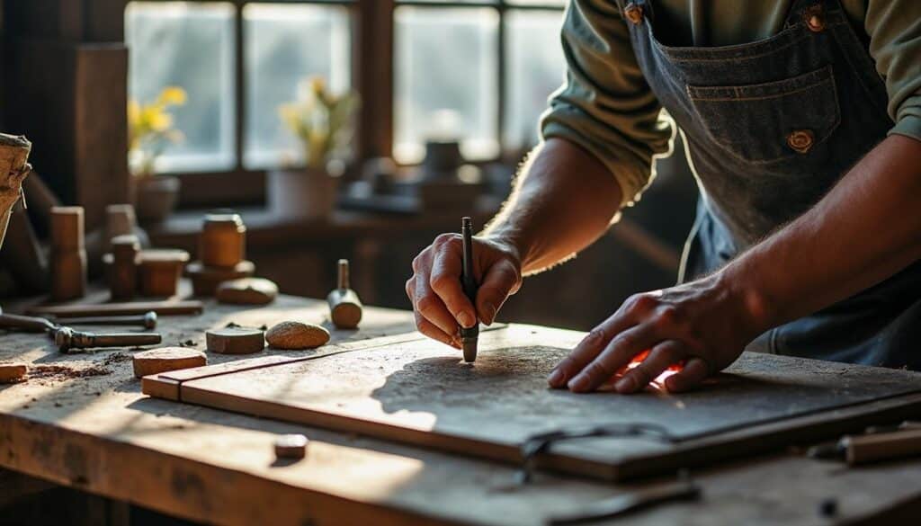 Scie sur table avec chariot coulissant : guide complet 2024