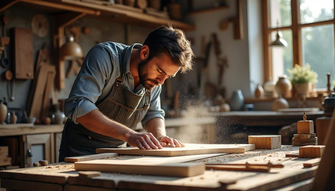 Illustration: Pourquoi opter pour une scie sur table Mafell pour un travail précis et professionnel ?