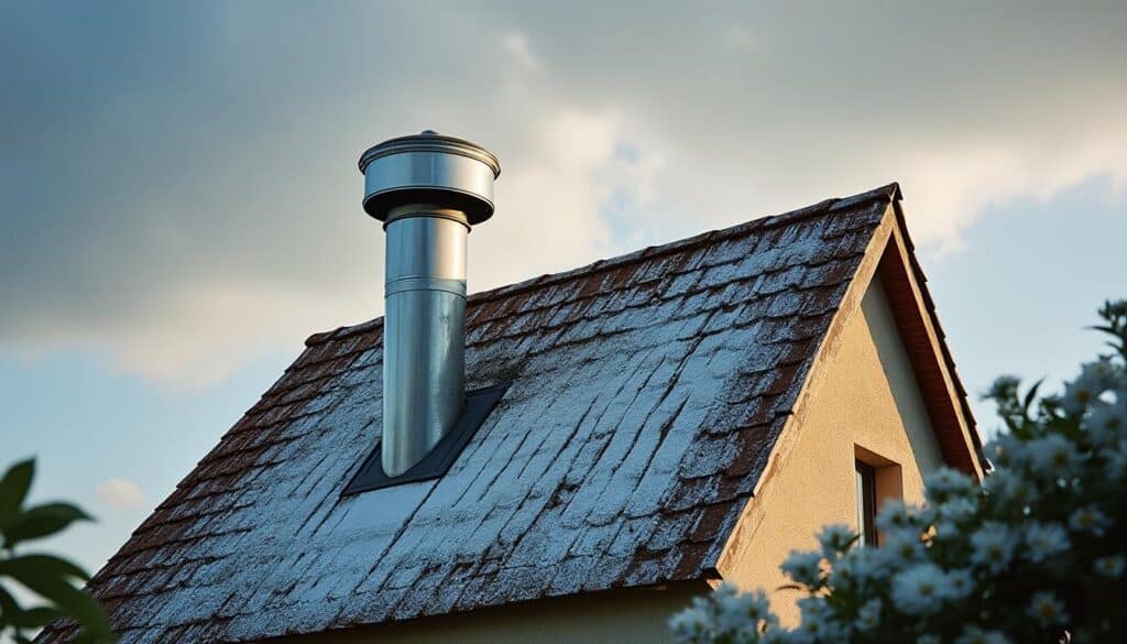 Sortie de ventilation en toiture : guide complet pour bien choisir