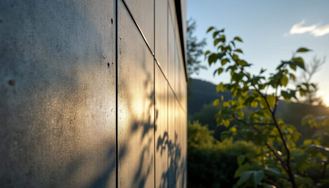 Toiture monopente en bac acier : guide complet et avantages clés