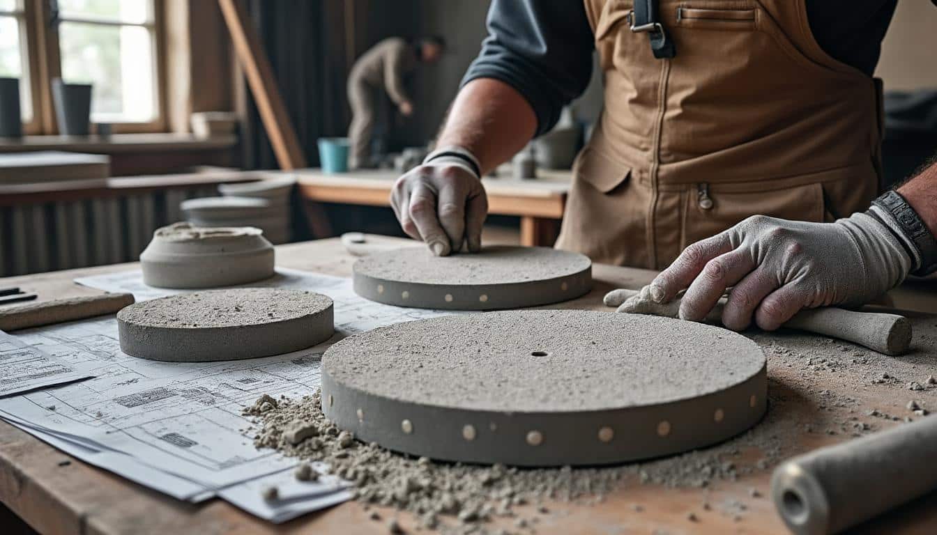 Illustration: Comprendre les types et le choix des chevilles adaptées au béton