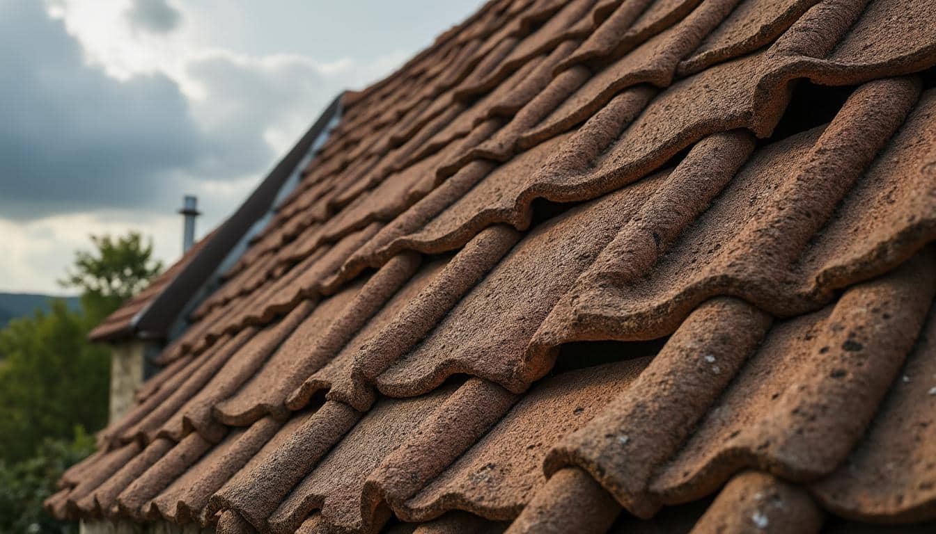Illustration: Comprendre le rôle fondamental des ornements de toiture en terre cuite dans l’architecture