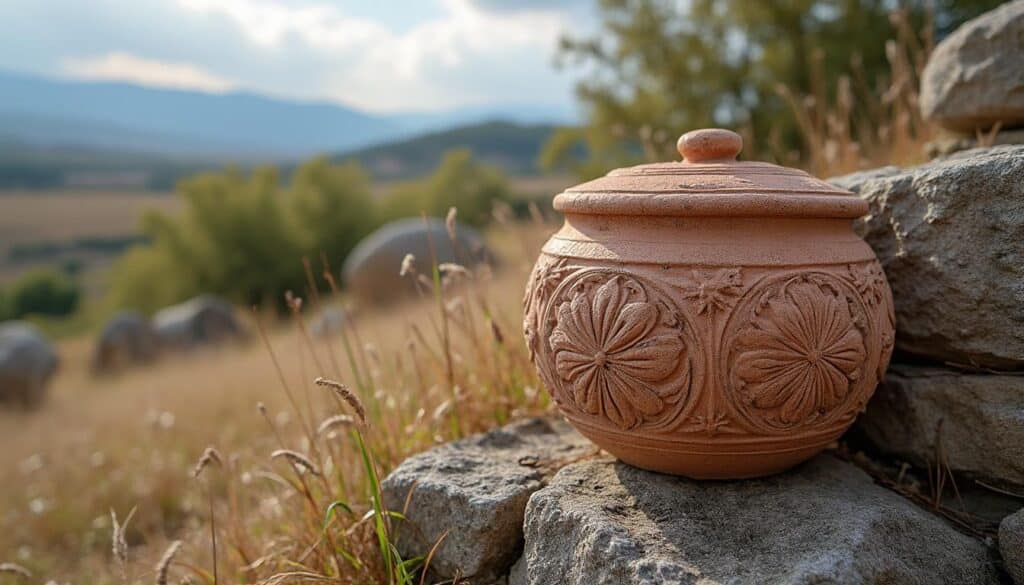 Ornement de toiture en terre cuite : charme et durabilité assurés