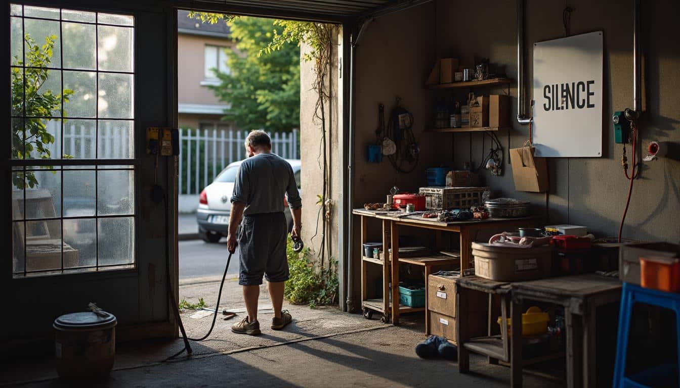 Illustration: Respecter le cadre légal et les règles autour du bricolage le dimanche