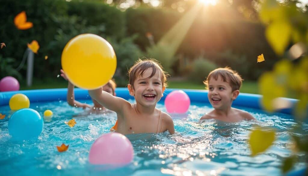 Piscine ronde hors sol en acier : guide complet pour bien choisir