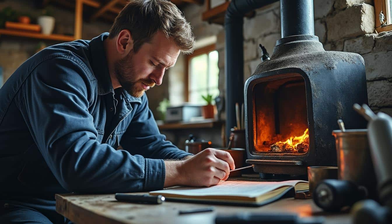 Illustration: Des solutions rapides et efficaces pour le dépannage et la réparation de chaudière