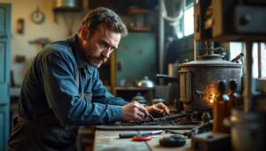 Réparateur de chaudière : dépannage rapide et expertise garantie