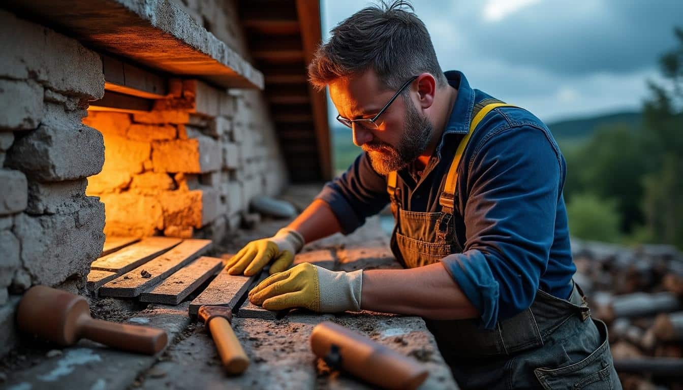 Illustration: Comprendre le faîtage : un élément clé pour la solidité et l’étanchéité de la toiture