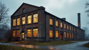 Toit en dents de scie 4 lettres : comprendre le terme « shed »