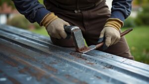 Toiture en tôle ondulée : guide complet pour choisir et poser