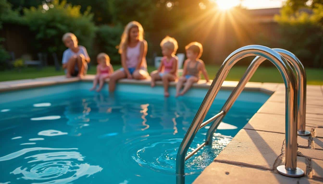 Illustration: Comprendre les types d’accessoires pour votre piscine hors sol