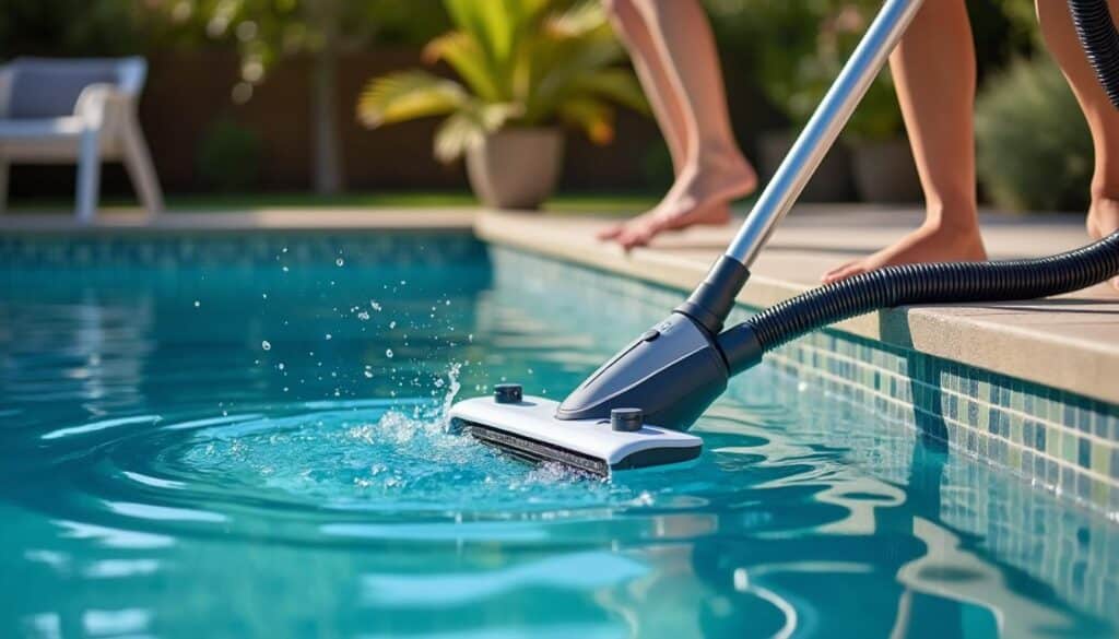 Aspirateurs pour piscine hors sol : guide complet pour bien choisir