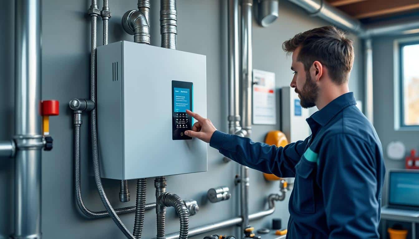 Illustration: Comprendre la chaudière électrique de nouvelle génération : innovations et modèles clés