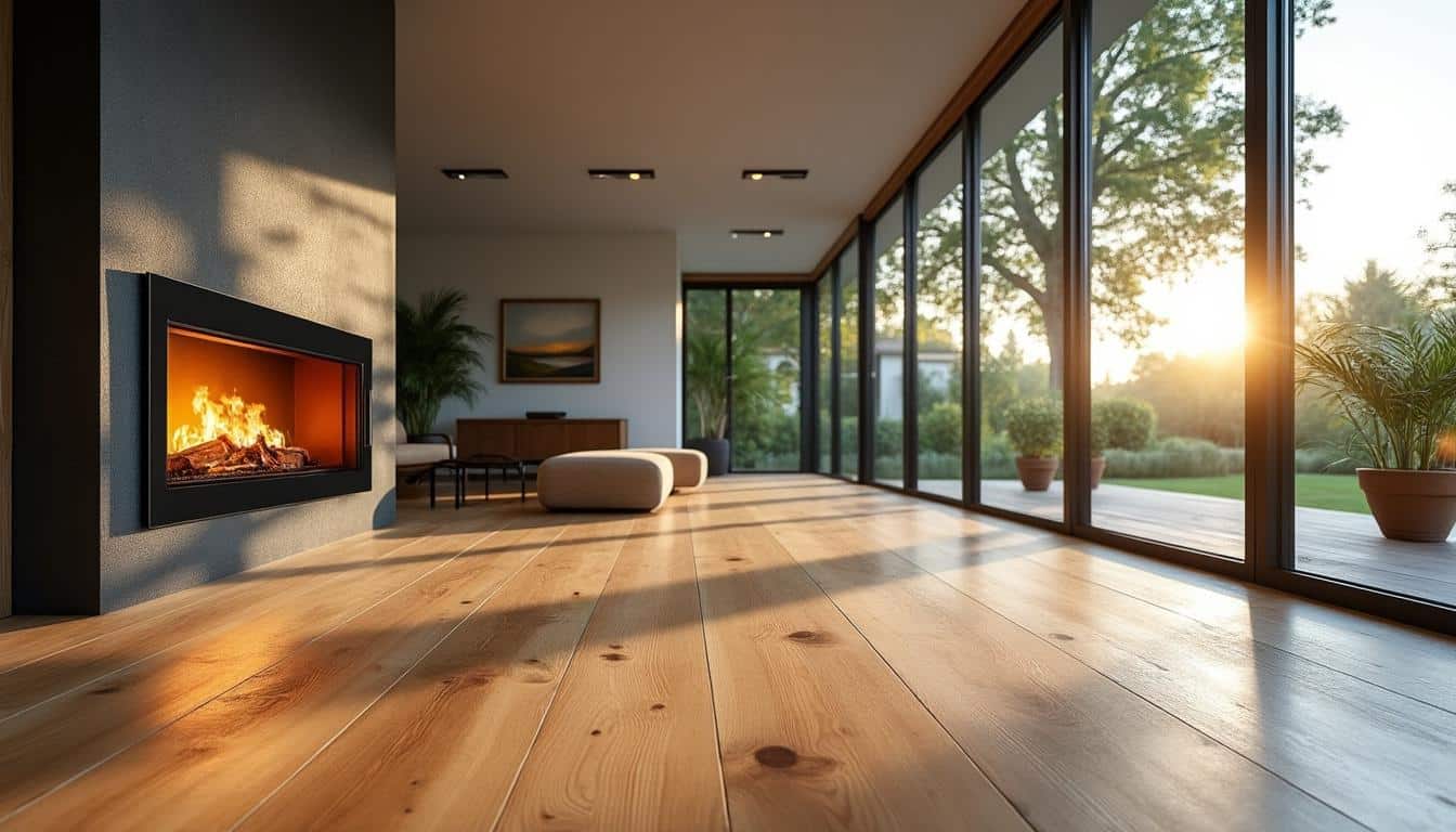 Chaudière électrique pour plancher chauffant : confort et économies