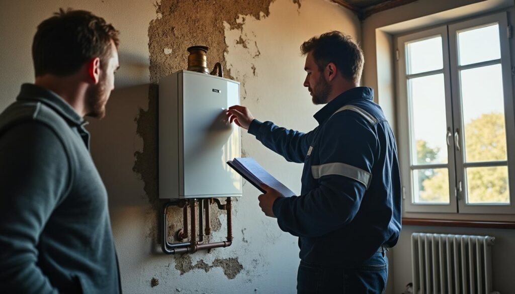 Chaudière entretien locataire ou propriétaire : qui doit payer quoi ?