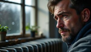 Chaudière qui tourne mais radiateur ne chauffe pas : causes et solutions