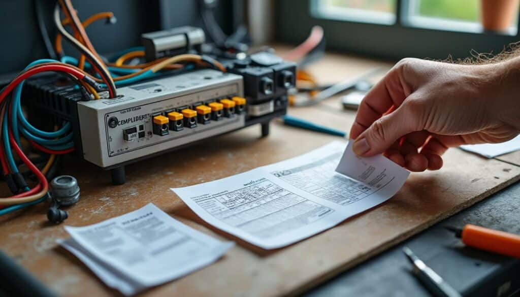 Étiquettes pour tableau électrique : guide complet pour une sécurité optimale