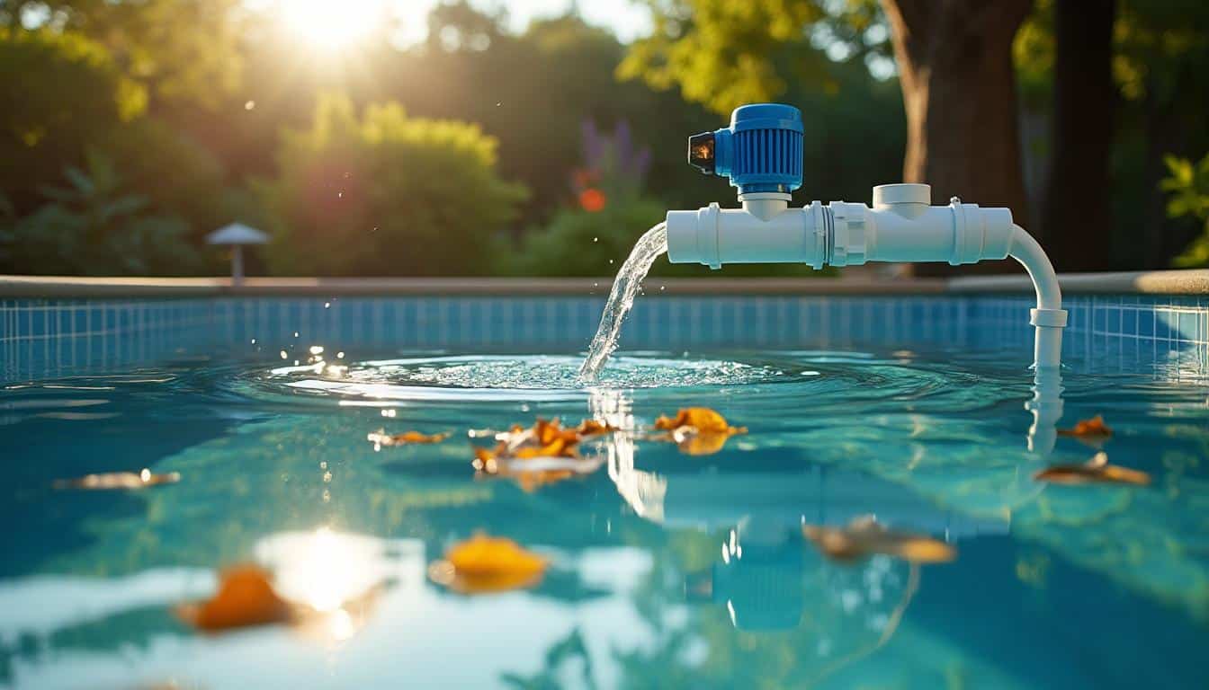 Filtration pour piscine hors sol : guide complet pour un choix efficace