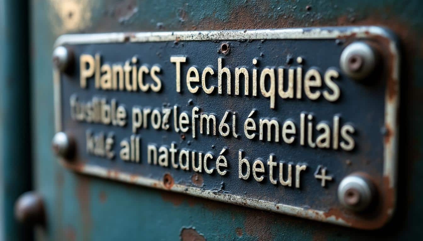 Plaque signalétique de chaudière : guide pour lire et comprendre